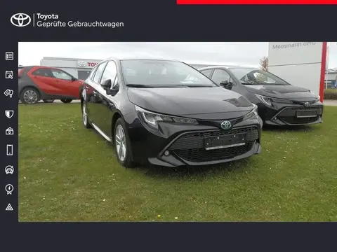 Used TOYOTA COROLLA Hybrid 2021 Ad 