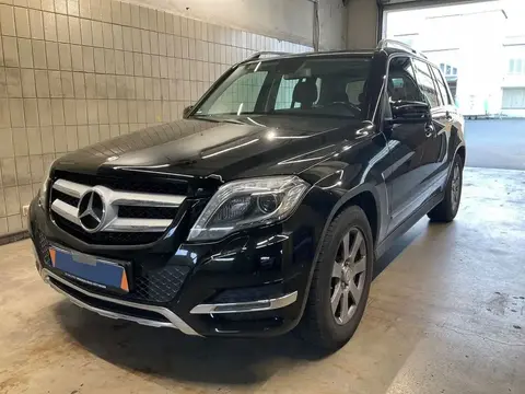 Annonce MERCEDES-BENZ CLASSE GLK Diesel 2015 d'occasion 