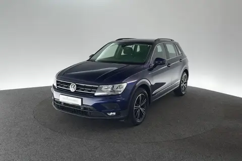 Annonce VOLKSWAGEN TIGUAN Essence 2020 d'occasion 