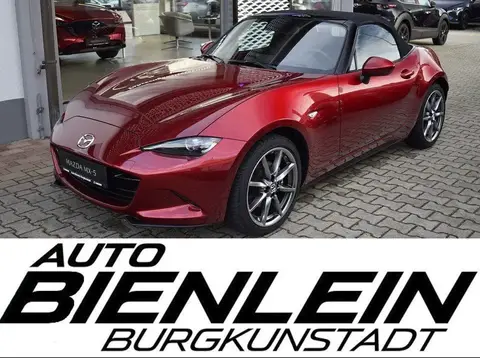 Annonce MAZDA MX-5 Essence 2023 d'occasion 