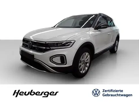 Annonce VOLKSWAGEN T-ROC Essence 2023 d'occasion 