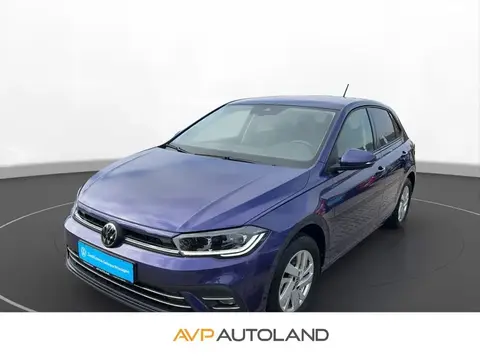 Used VOLKSWAGEN POLO Petrol 2024 Ad 