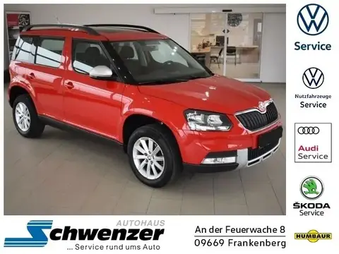 Annonce SKODA YETI Essence 2016 d'occasion 