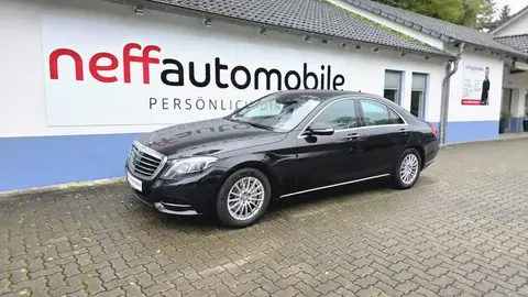 Used MERCEDES-BENZ CLASSE S Diesel 2014 Ad 