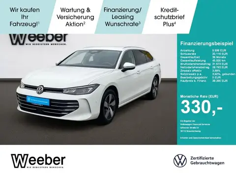 Used VOLKSWAGEN PASSAT Diesel 2024 Ad 