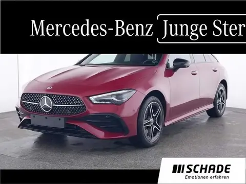 Used MERCEDES-BENZ CLASSE CLA Hybrid 2023 Ad 