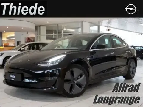 Used TESLA MODEL 3 Not specified 2019 Ad 