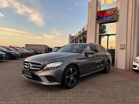 Used MERCEDES-BENZ CLASSE C Petrol 2020 Ad 