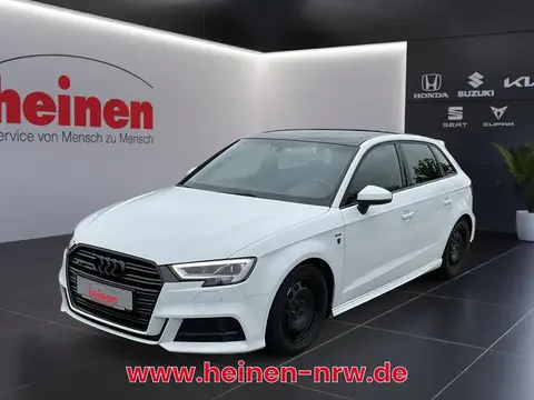 Annonce AUDI A3 Essence 2017 d'occasion 