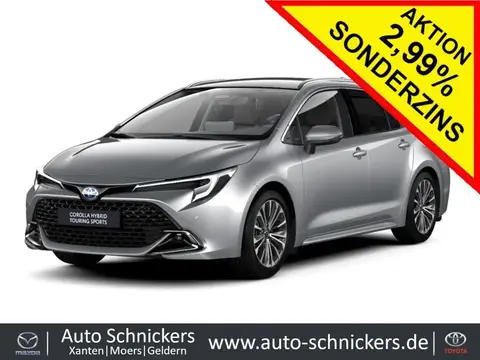 Used TOYOTA COROLLA Hybrid 2023 Ad 