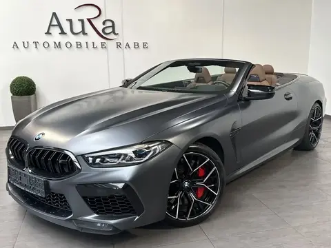 Annonce BMW M8 Essence 2021 d'occasion 