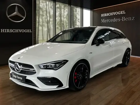 Used MERCEDES-BENZ CLASSE CLA Petrol 2021 Ad 