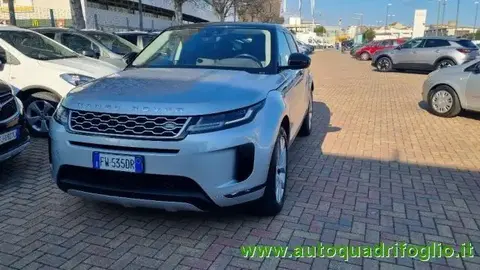 Used LAND ROVER RANGE ROVER EVOQUE Hybrid 2019 Ad 