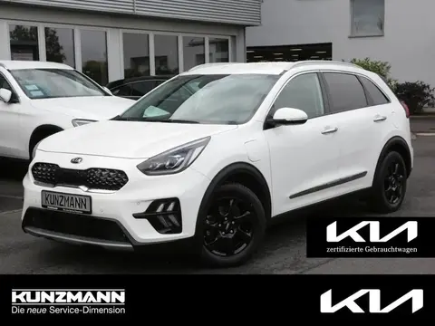 Annonce KIA NIRO Hybride 2021 d'occasion 