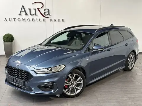 Annonce FORD MONDEO Hybride 2020 d'occasion 