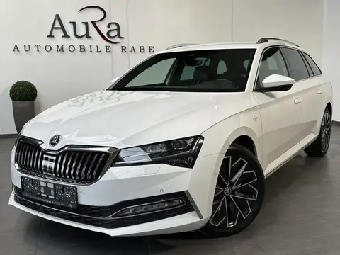 Annonce SKODA SUPERB Diesel 2021 d'occasion 