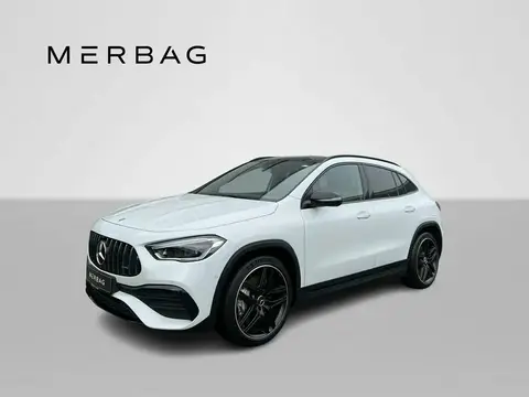 Annonce MERCEDES-BENZ CLASSE GLA Essence 2021 d'occasion 