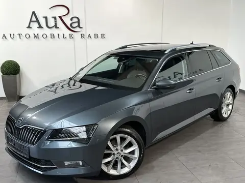 Used SKODA SUPERB Diesel 2019 Ad 