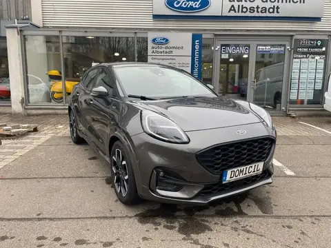 Annonce FORD PUMA Essence 2020 d'occasion 