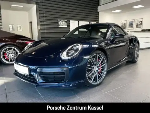 Annonce PORSCHE 911 Essence 2016 d'occasion 