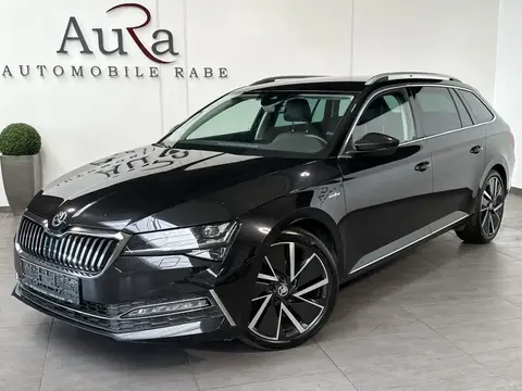 Annonce SKODA SUPERB Diesel 2020 d'occasion 