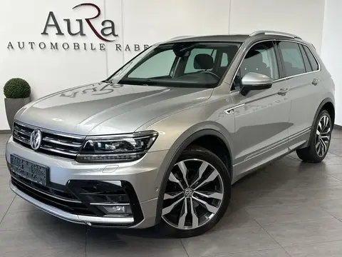 Annonce VOLKSWAGEN TIGUAN Diesel 2019 d'occasion 