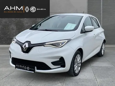 Annonce RENAULT ZOE Non renseigné 2020 d'occasion 