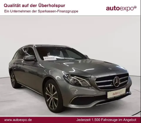 Used MERCEDES-BENZ CLASSE E Hybrid 2019 Ad 