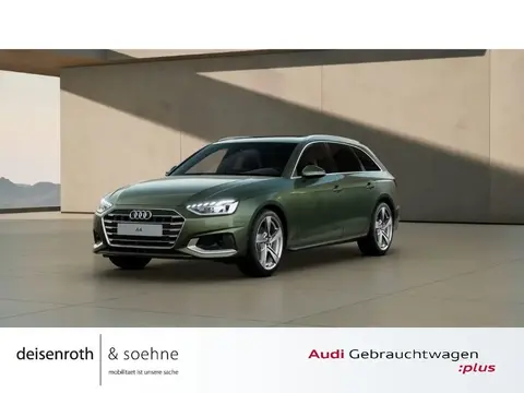 Annonce AUDI A4 Essence 2024 d'occasion 