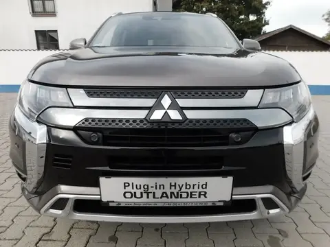 Used MITSUBISHI OUTLANDER Hybrid 2018 Ad 