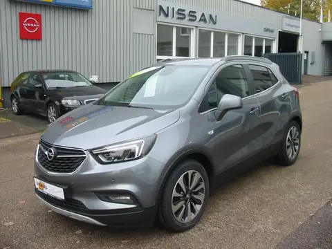 Used OPEL MOKKA Petrol 2017 Ad 