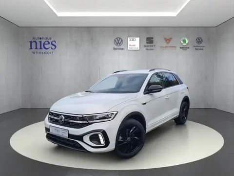 Annonce VOLKSWAGEN T-ROC Essence 2024 d'occasion 