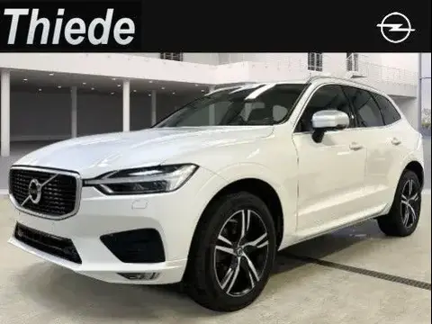 Annonce VOLVO XC60 Diesel 2018 d'occasion 