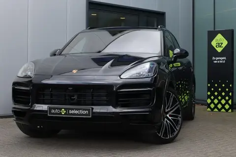 Annonce PORSCHE CAYENNE Hybride 2022 d'occasion 