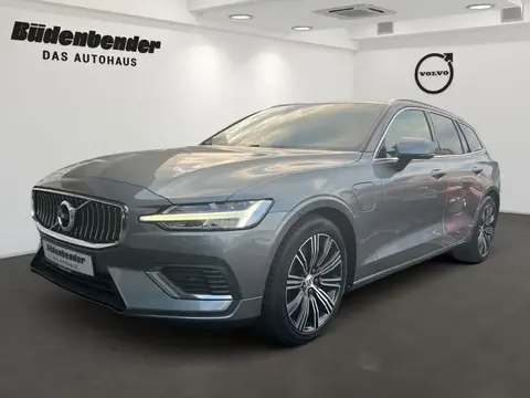 Annonce VOLVO V60 Hybride 2020 d'occasion Allemagne