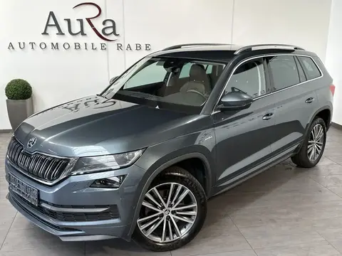 Used SKODA KODIAQ Diesel 2019 Ad 