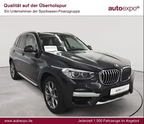 Used BMW X3 Hybrid 2021 Ad Germany