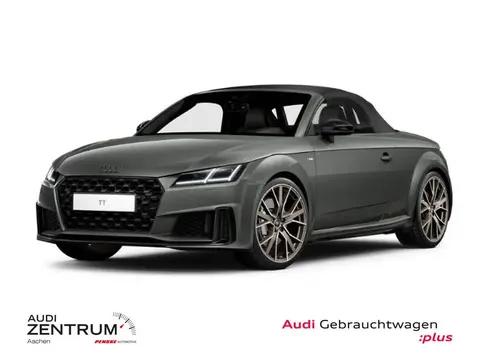 Annonce AUDI TT Essence 2023 d'occasion Allemagne