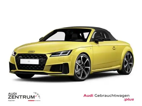 Annonce AUDI TT Essence 2023 d'occasion Allemagne