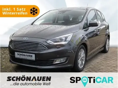 Annonce FORD C-MAX Essence 2015 d'occasion 