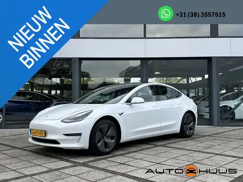 Annonce TESLA MODEL 3 Non renseigné 2019 d'occasion 