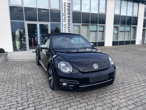 Annonce VOLKSWAGEN BEETLE Essence 2017 d'occasion 