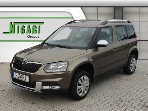 Annonce SKODA YETI Essence 2017 d'occasion 