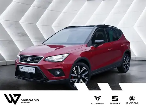 Annonce SEAT ARONA Essence 2021 d'occasion 