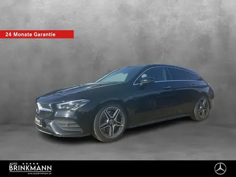 Annonce MERCEDES-BENZ CLASSE CLA Essence 2021 d'occasion 