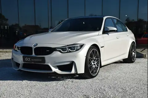 Annonce BMW M3 Essence 2018 d'occasion Belgique