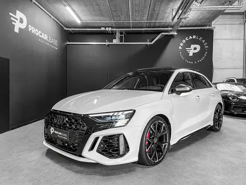 Annonce AUDI RS3 Essence 2023 d'occasion 