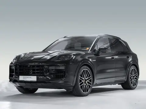 Used PORSCHE CAYENNE Hybrid 2024 Ad 