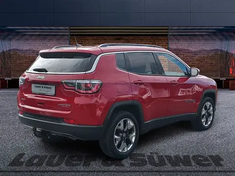 Annonce JEEP COMPASS Essence 2020 d'occasion 