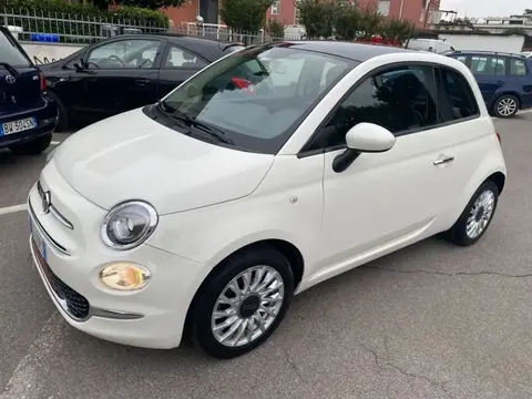 Used FIAT 500 Petrol 2015 Ad 